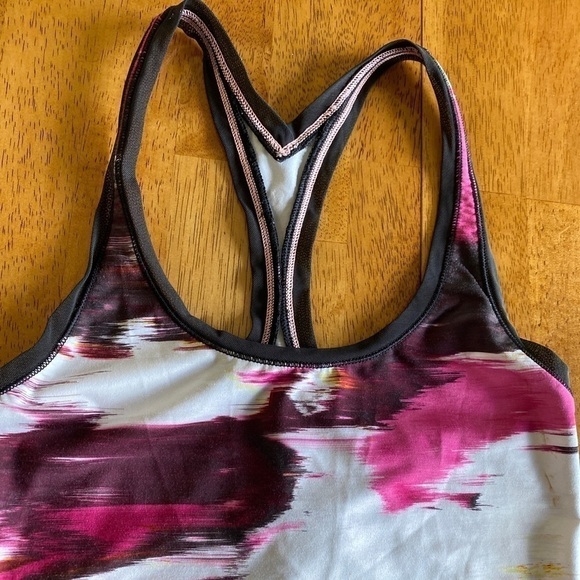 Lululemon Cool Racerback Shine On Special Ed. 4 - Picture 4 of 9